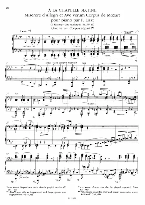 Complete Score (scan)
