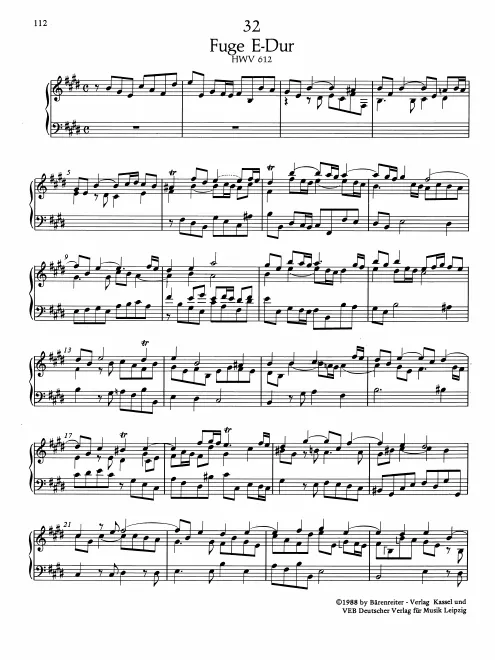 Complete Score (scan)