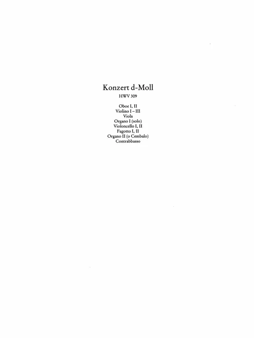 Complete Score (scan)