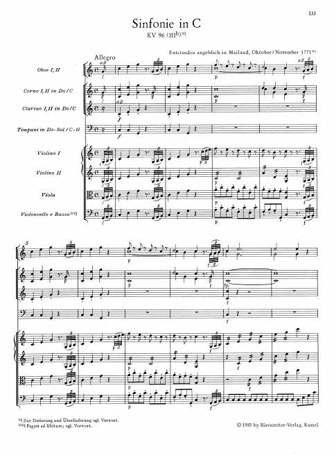 Complete Score (scan)