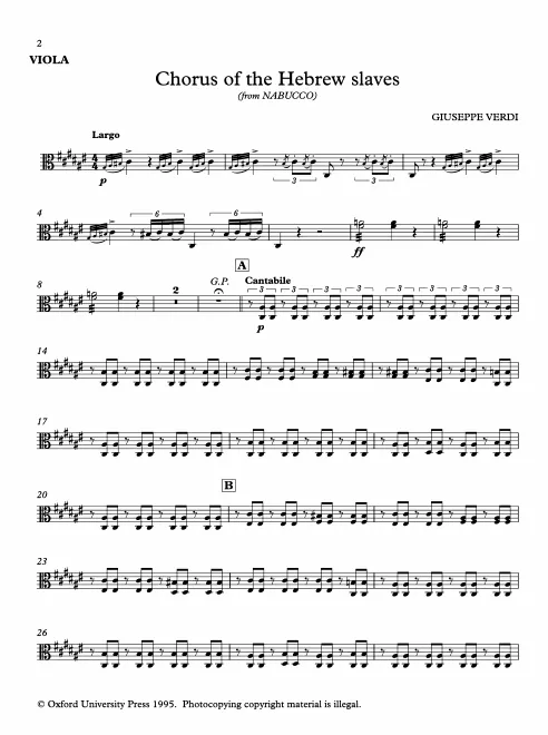 Violas