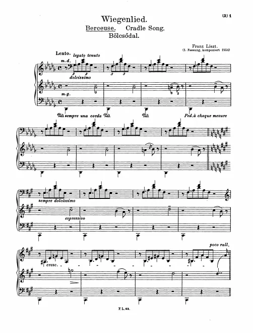 Complete Score (S.174/1)
