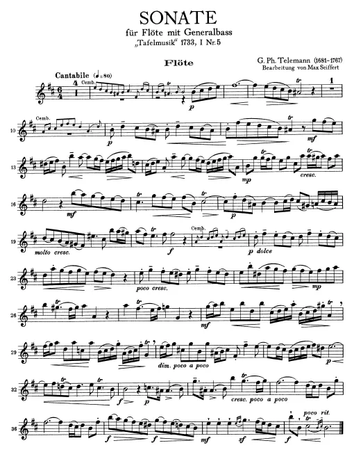 Flute