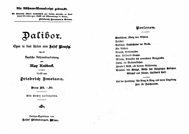 Complete Libretto