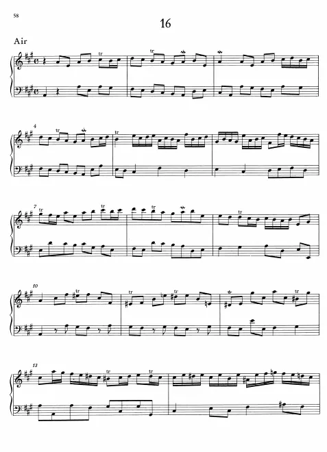 Complete Score (scan)