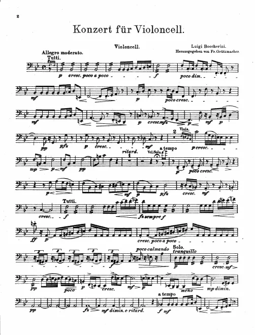 Cellos