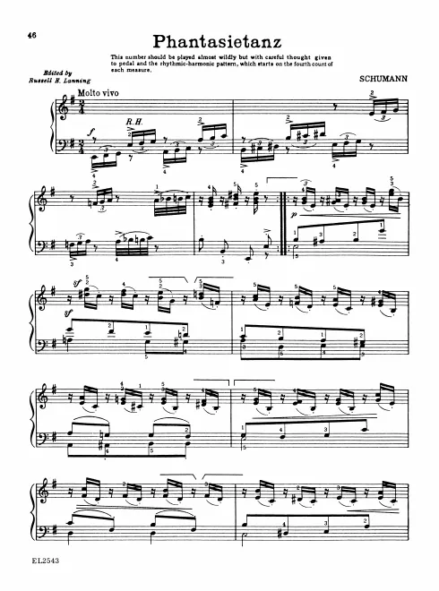 5. Fantasietanz