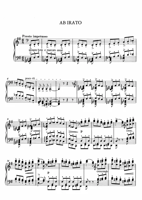 Complete Score (S.143) (scan)