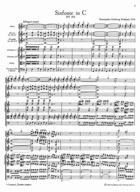 Complete Score (scan)