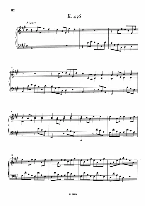 Complete Score (scan)