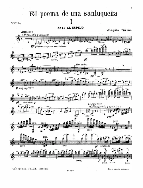 Complete Score and Part