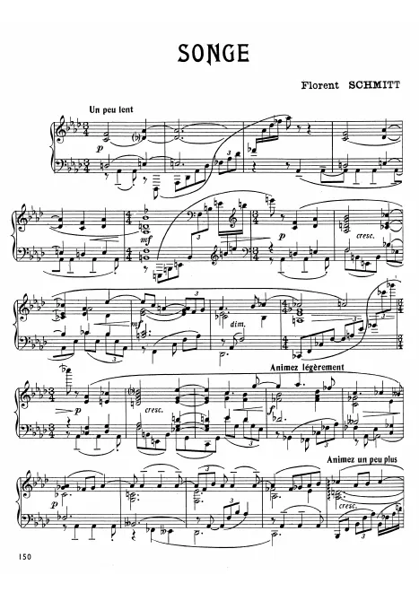 Complete Score (greyscale)