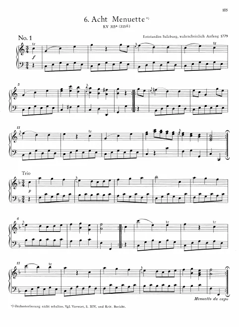 Complete Score (scan)
