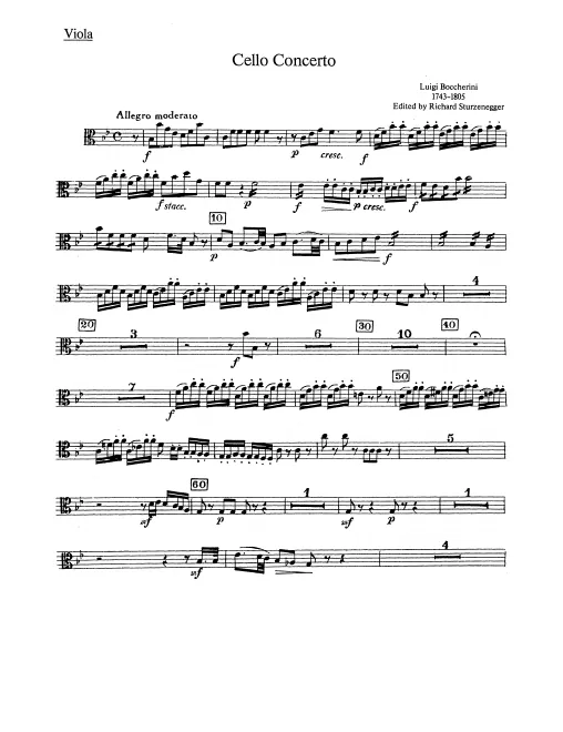 Violas