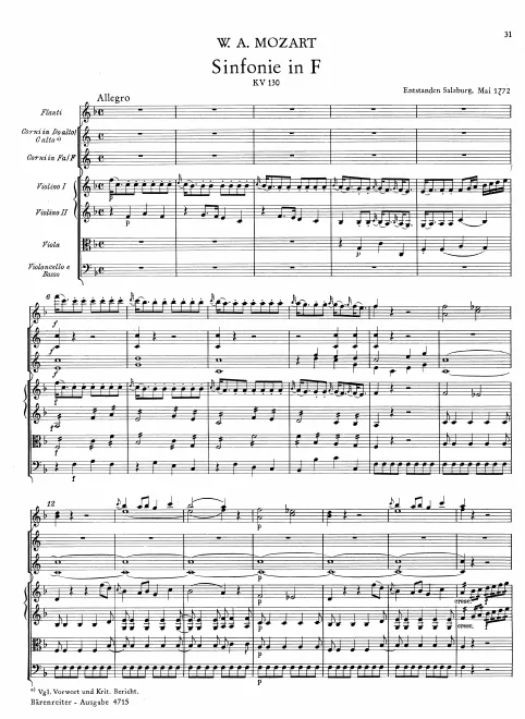Complete Score (scan)