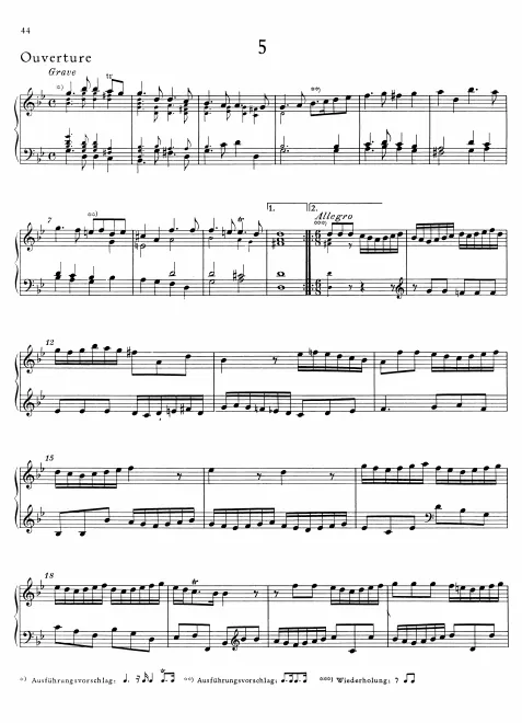 Complete Score (scan)