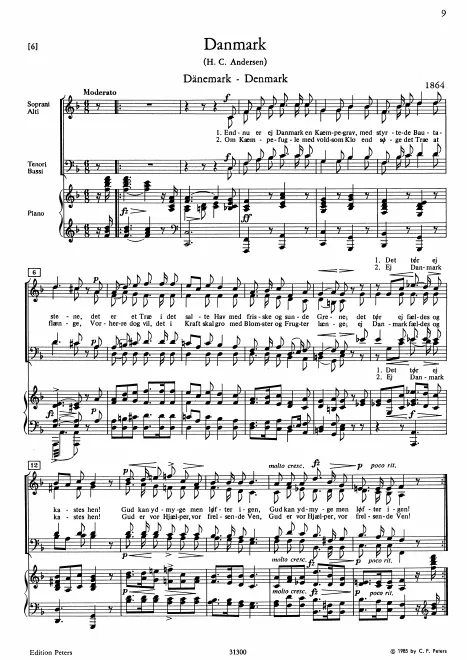 Complete Score (scan)