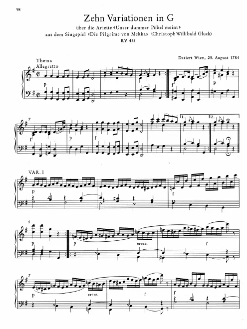 Complete Score (scan)
