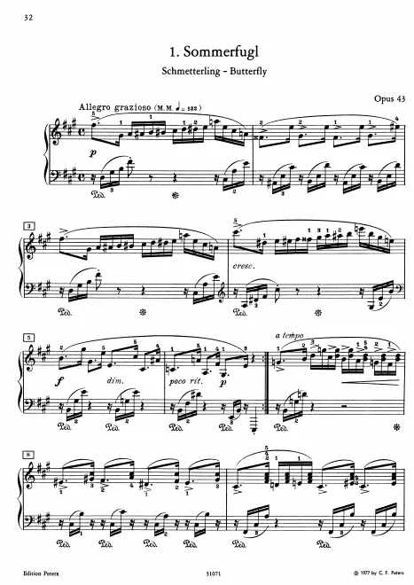 Complete Score (scan)
