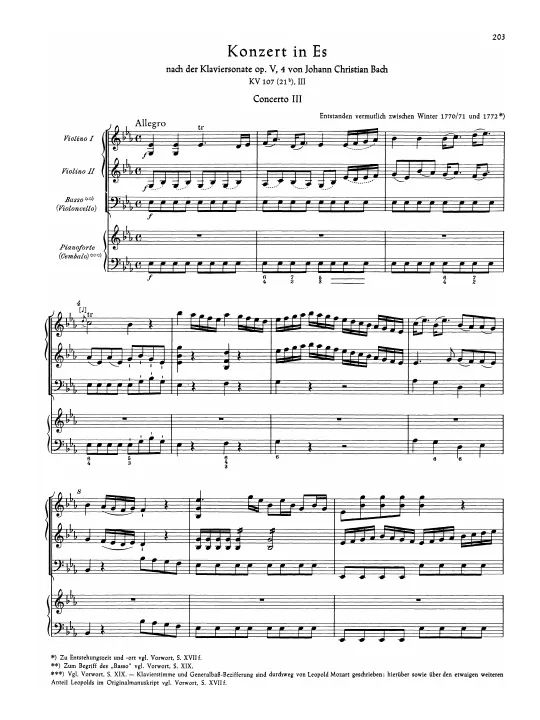 3. Piano Concerto in