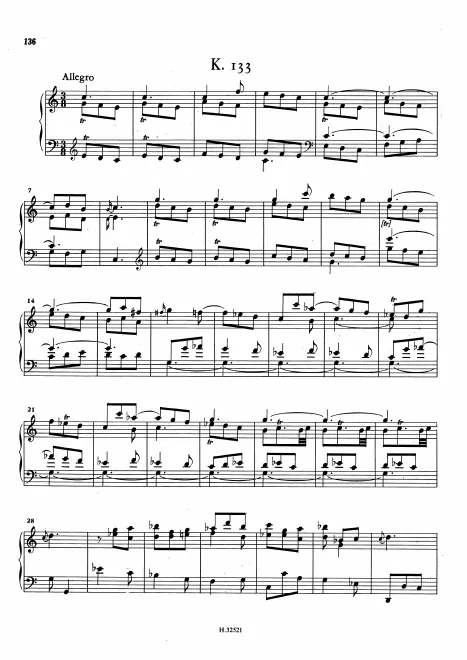 Complete Score (scan)