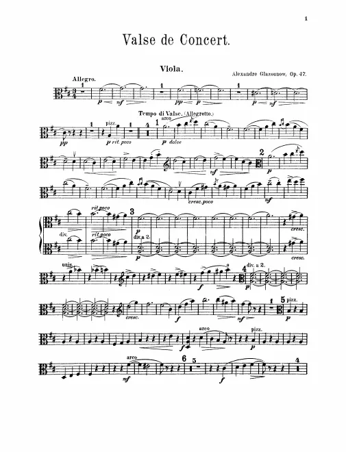 Violas