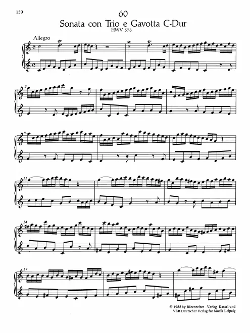 Complete Score (scan)