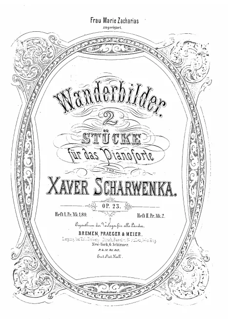 2. Ruhig und gemessen