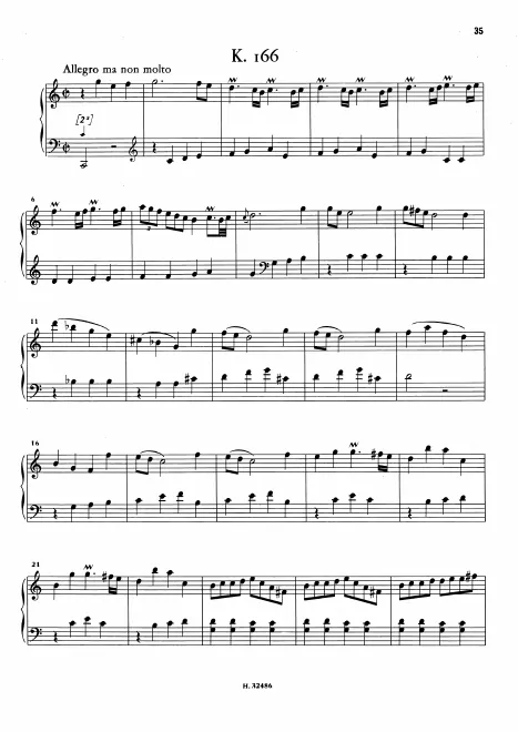 Complete Score (scan)