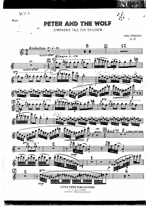 Flute