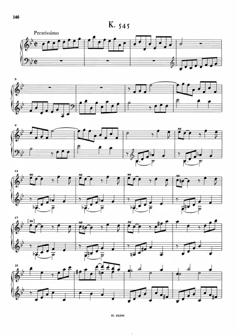 Complete Score (scan)