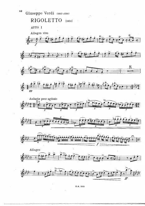 Oboe