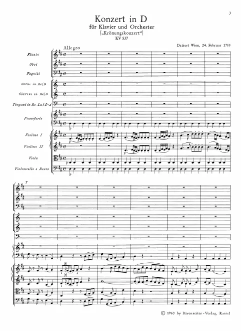 Complete Score (scan)