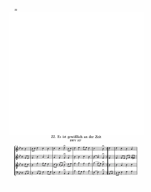 Complete Score (Textless)