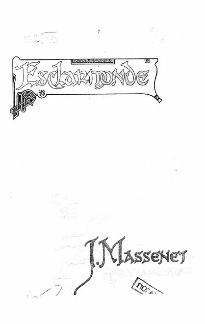 Complete Score (monochrome)