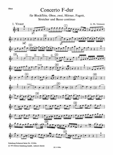 Oboe