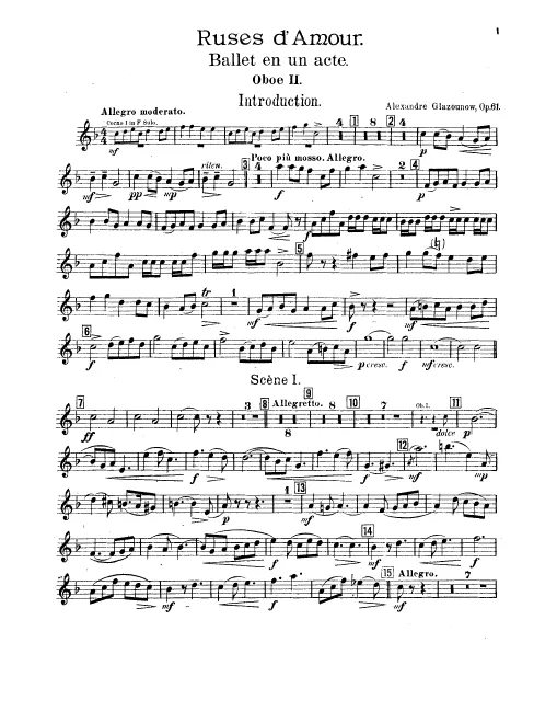 Oboe 2