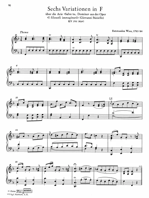 Complete Score (scan)