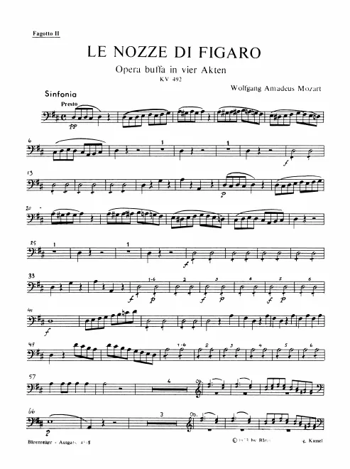 Bassoon 2