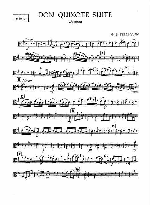 Violas