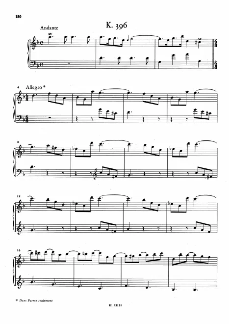 Complete Score (scan)