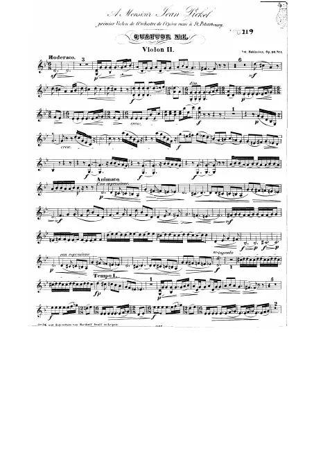 Violin 2