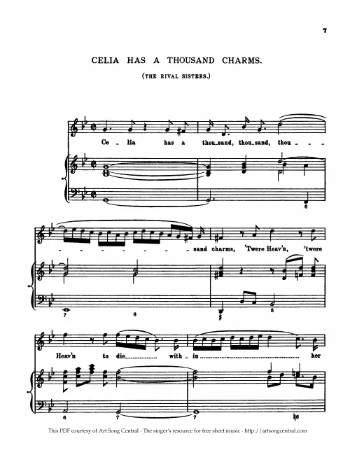 Complete Score