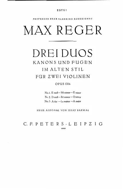 Violin 1