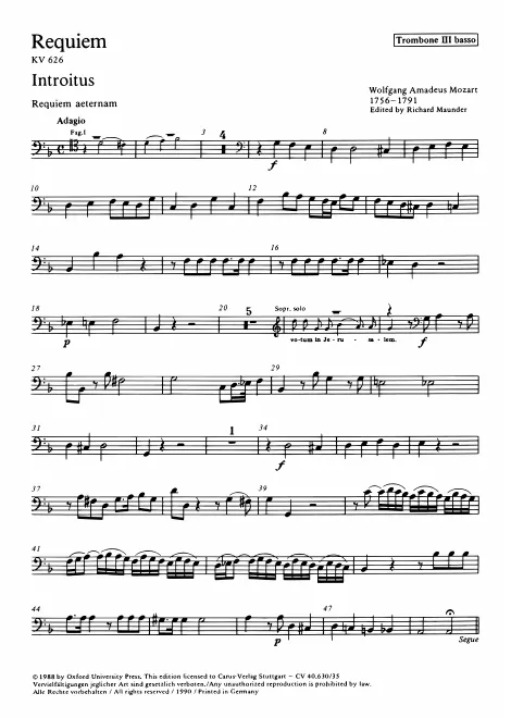 Trombone 3