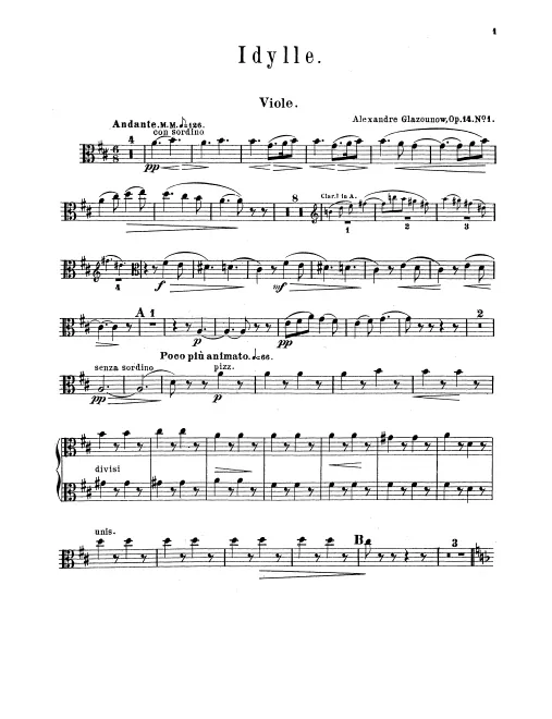Violas