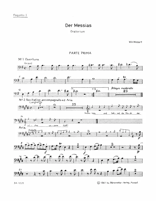 Bassoon 1