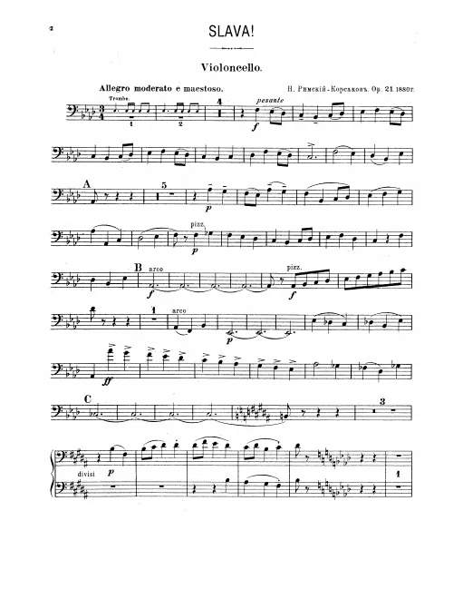 Cellos
