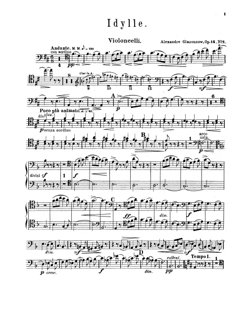 Cellos