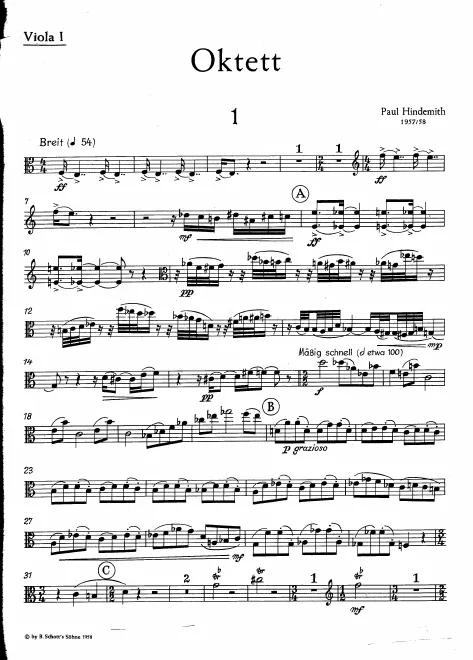 Viola I